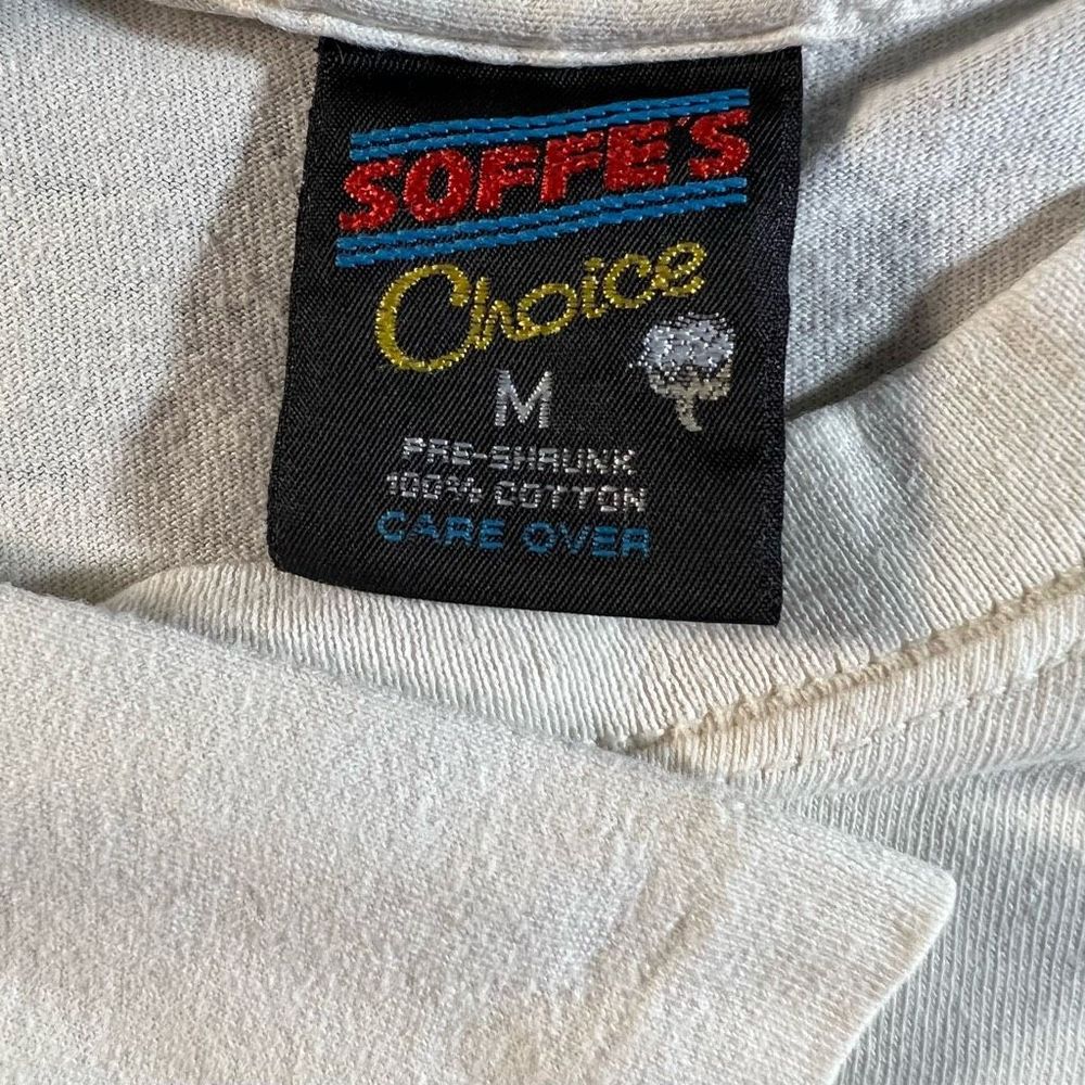 Vintage USMC Bulldog Tee - Picture 6 of 6